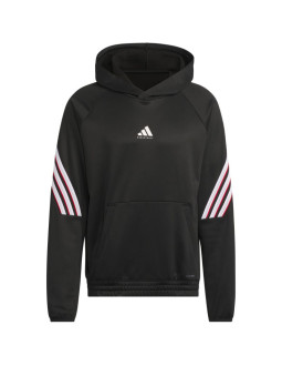 Bluza adidas basketball crazy warm hoody m