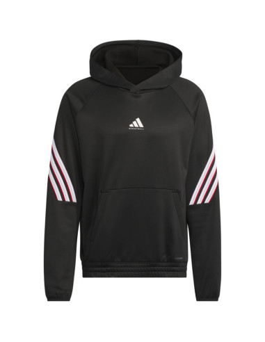 Bluza adidas basketball crazy warm hoody m