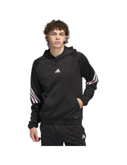 Bluza adidas basketball crazy warm hoody m 2