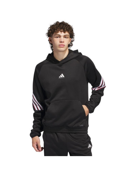 Bluza adidas basketball crazy warm hoody m