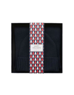 Czapka + szalik tommy hilfiger jr 2