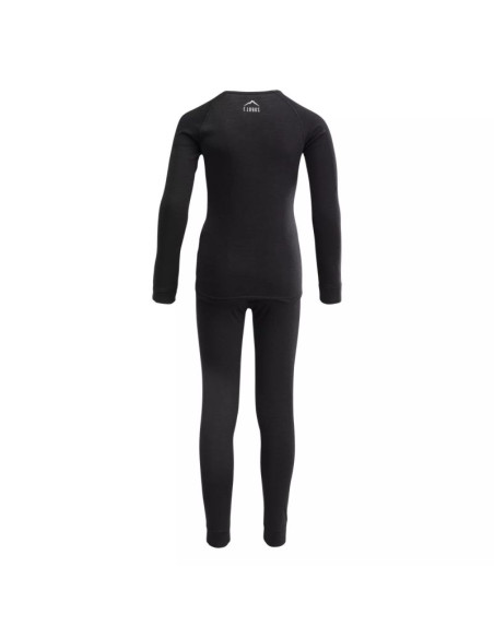 Komplet bielizny termoaktywnej elbrus melor merino set tg jr