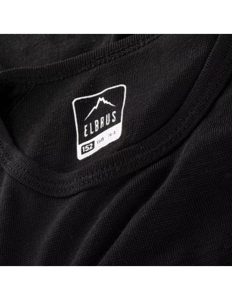 Komplet bielizny termoaktywnej elbrus melor merino set tg jr