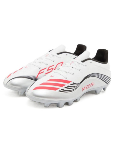 Buty piłkarskie adidas f50 messi club fg/mg m