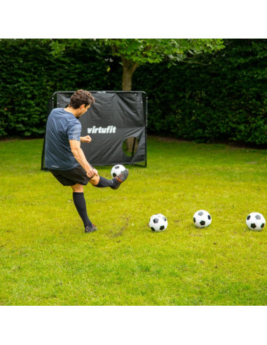 Bramka piłkarska virtufit pro
