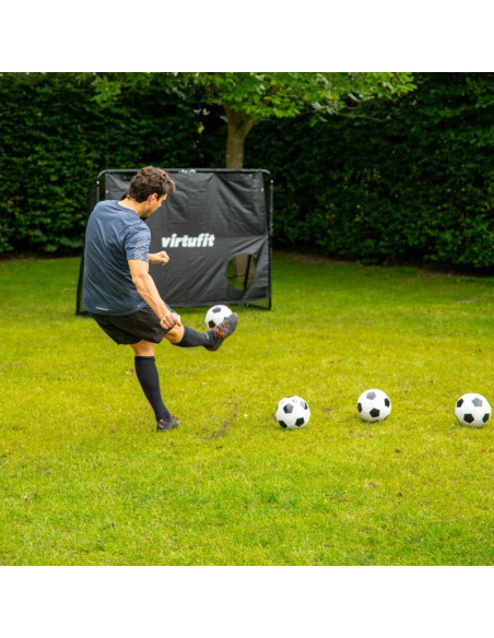 Bramka piłkarska virtufit pro