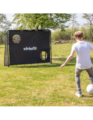 Bramka piłkarska virtufit pro