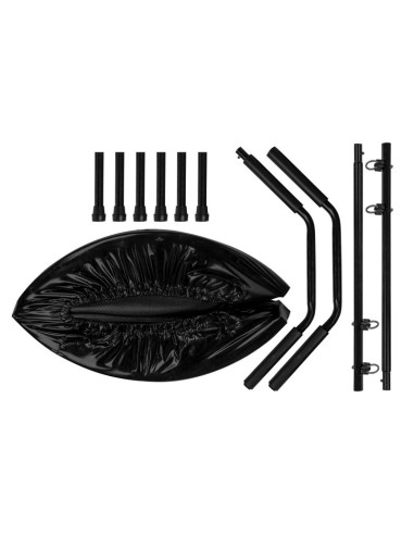 Trampolina fitness virtufit