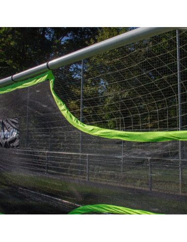 Plandeka do bramki virtufit