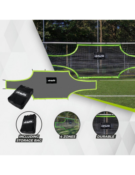 Plandeka do bramki virtufit