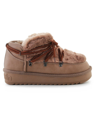 Buty d.franklin nordic trk fur low w