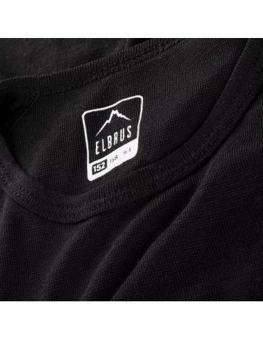 Bielizna termoaktywna elbrus melor merino set tb jr