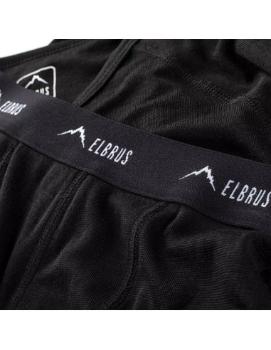 Bielizna termoaktywna elbrus melor merino set tb jr