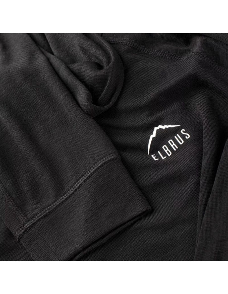 Bielizna termoaktywna elbrus melor merino set tb jr