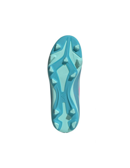 Buty piłkarskie adidas f50 club fg/mg messi jr