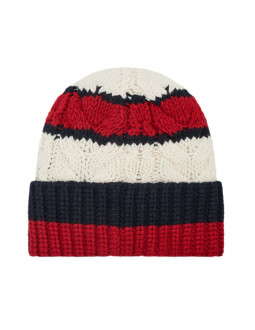 Czapka tommy hilfiger th premium beanie m 2