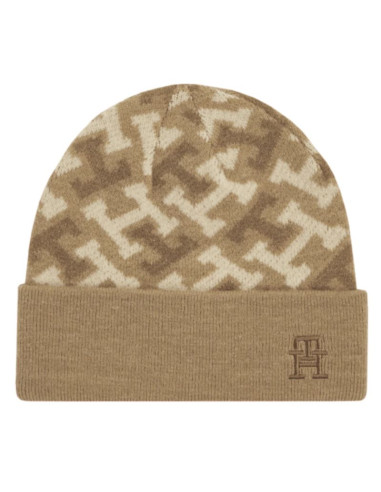 Czapka tommy hilfiger monogram w