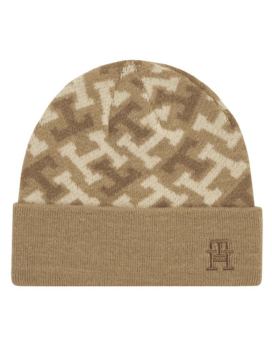 Czapka tommy hilfiger monogram w