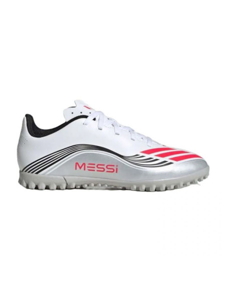Buty piłkarskie adidas f50 messi club tf jr