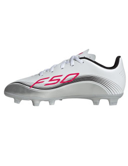 Buty piłkarskie adidas f50 messi club fg/mg jr 2