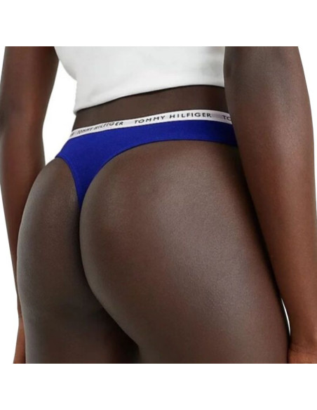 Bielizna tommy hilfiger stringi 3-pack thong w