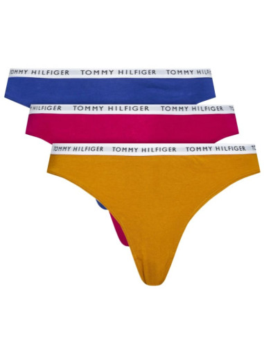 Bielizna tommy hilfiger stringi 3-pack thong w