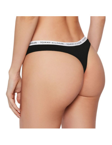 Bielizna tommy hilfiger stringi 3-pack thong w