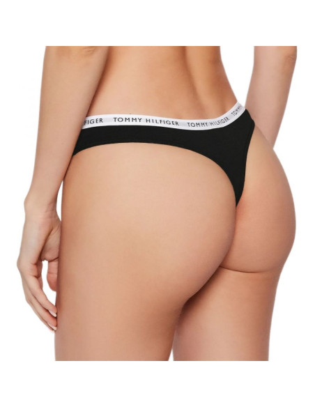 Bielizna tommy hilfiger stringi 3-pack thong w