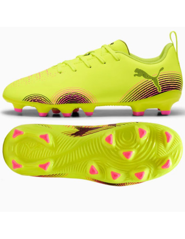 Buty piłkarskie puma future 8 play fg/ag jr 108144