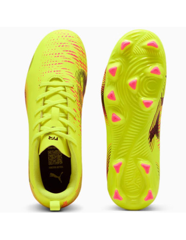 Buty piłkarskie puma future 8 play fg/ag jr 108144