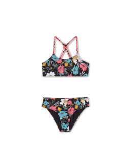Strój kąpielowy o'neill mix and match tropices bikini jr