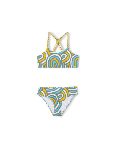 Strój kąpielowy o'neill mix and match tropics bikini jr