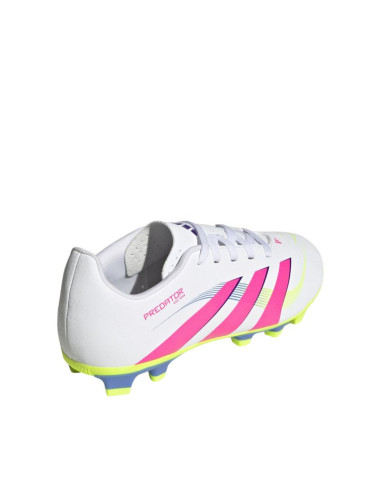 Buty piłkarskie dla dzieci adidas predator club fg/mg id3810