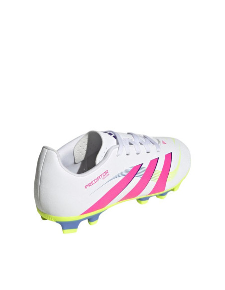Buty piłkarskie dla dzieci adidas predator club fg/mg id3810