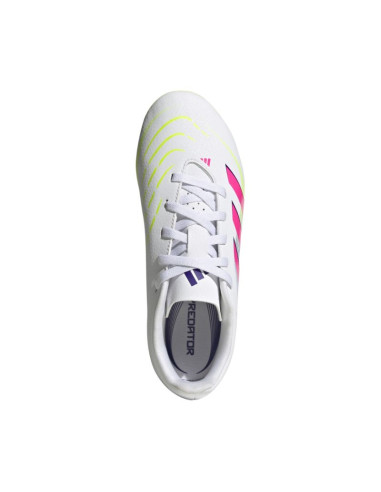 Buty piłkarskie dla dzieci adidas predator club fg/mg id3810