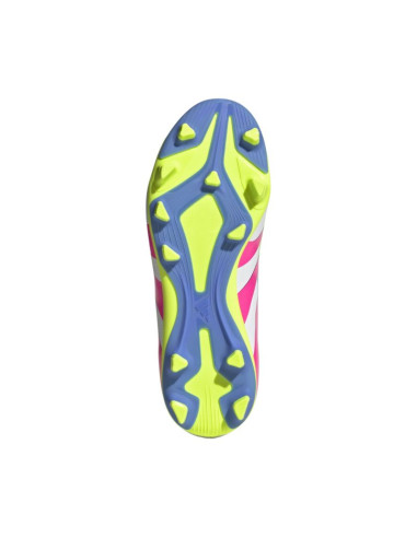 Buty piłkarskie dla dzieci adidas predator club fg/mg id3810