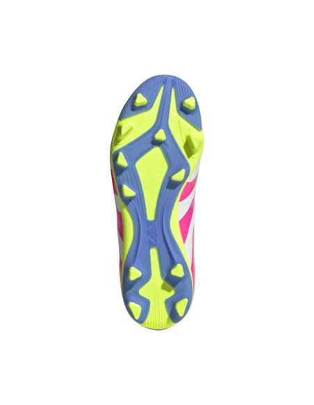 Buty piłkarskie dla dzieci adidas predator club fg/mg id3810