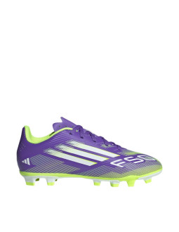 Buty piłkarskie adidas f50 club fg/mg jr