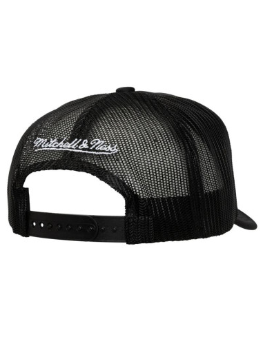 Czapka z daszkiem mitchell & ness inter miami cf mls evergreen trucker ht8611