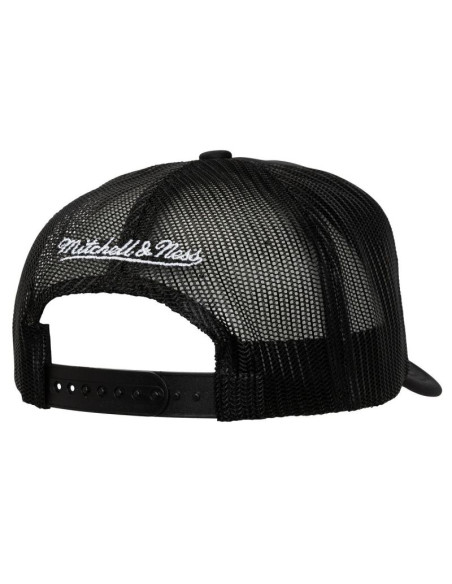 Czapka z daszkiem mitchell & ness inter miami cf mls evergreen trucker ht8611