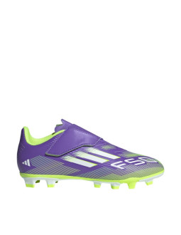 Buty piłkarskie adidas f50 club h&l fg/mg jr