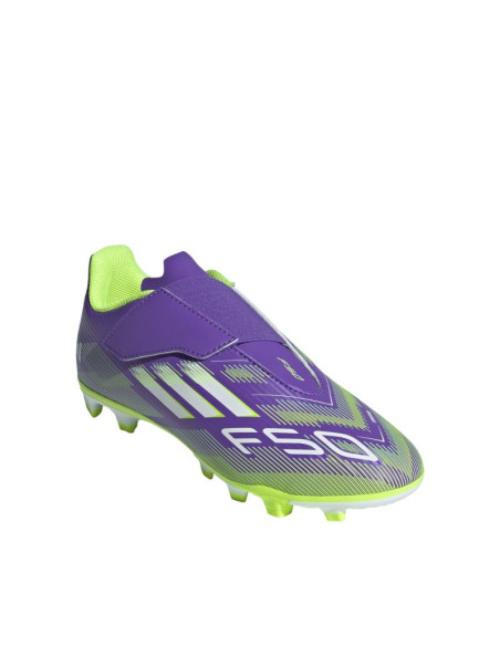 Buty piłkarskie adidas f50 club h&l fg/mg jr