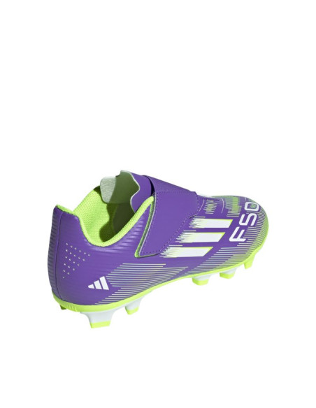 Buty piłkarskie adidas f50 club h&l fg/mg jr