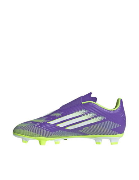 Buty piłkarskie adidas f50 club h&l fg/mg jr