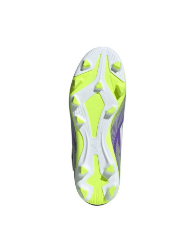 Buty piłkarskie adidas f50 club h&l fg/mg jr