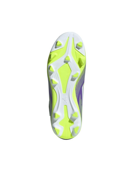 Buty piłkarskie adidas f50 club h&l fg/mg jr