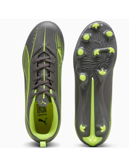 Buty piłkarskie puma ultra 5 play fg/ag jr 108170