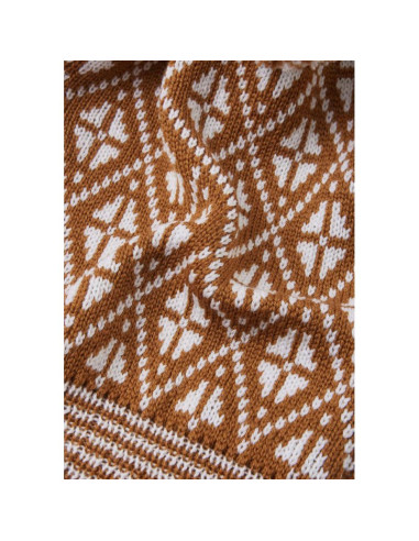 Kominiarka reima balaclava kuuraan cinnamon brown toddler jr