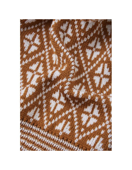 Kominiarka reima balaclava kuuraan cinnamon brown toddler jr