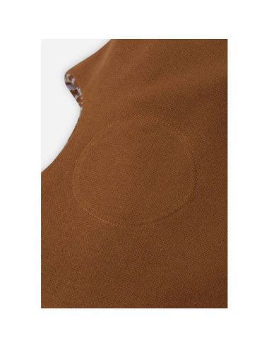 Kominiarka reima balaclava kuuraan cinnamon brown toddler jr